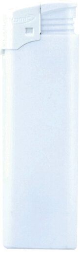 Upaljač Atomic F2 bijeli mat 50/1