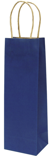 Vrećica boca natron-ručka plava, 10 kom