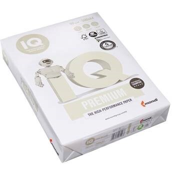 Papir ILK A4 IQ Pemium Triotec 80gr 500/1
