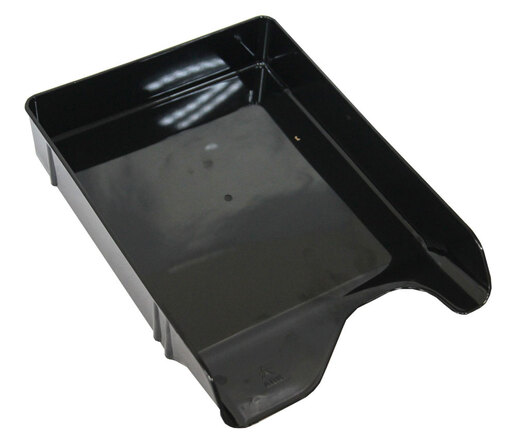 Stalak za papir PVC ARK 360 crni