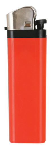 Upaljač Atomic NO1 crveni, 50 kom.