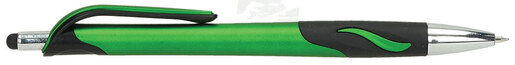 Kemijska olovka Vivero zelena metalik 50/1
