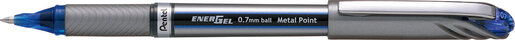 Gel pen 0,7 PENTEL EnerGel BL-27-C plavi