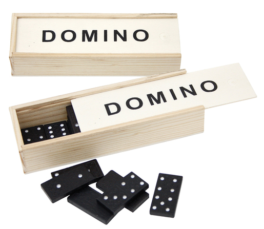 Igra društvena Domino