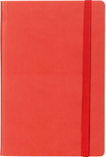 Notes MODEST A5 14x21 sv.crveni