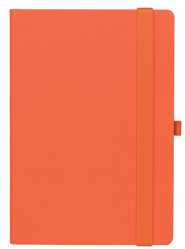 Notes  MIAMI SOFT A5 14x21 narancasti