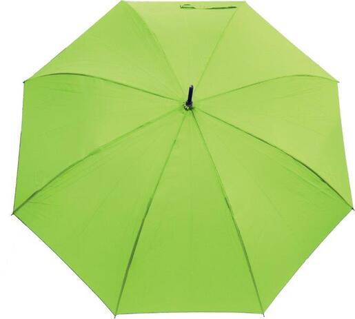 Kišobran Apolo gumena drška zeleni