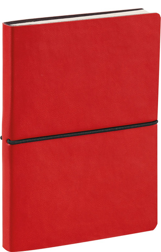 Notes PORTOFINO 9x12,8 crveni