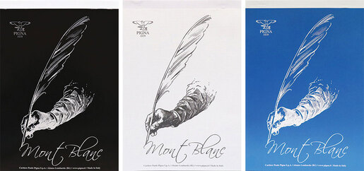 Blok MONT BLANC A5/K 70L