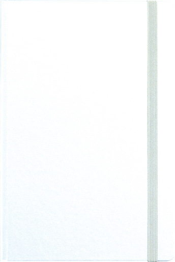 Notes TOTO A5 14x21 bijeli