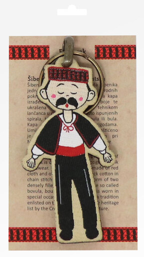 Privjesak Ethno Croatia Šibenik