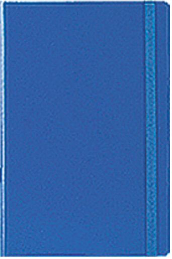 Notes TOTO A5 14x21 svijetlo plavi