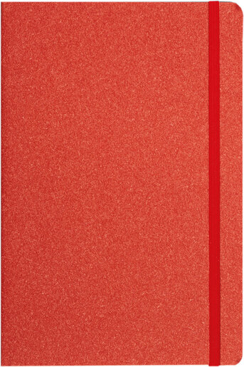 Notes ECO A5 14x21 crveni