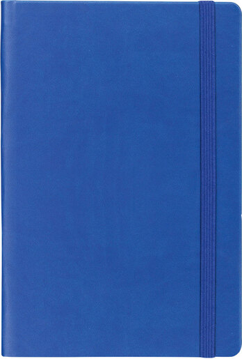 Notes MODEST A5 14x21 royal plavi