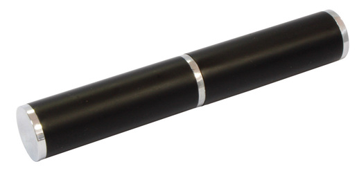 Etui za 1 olovku Harvard, aluminijski, crni, 20 kom