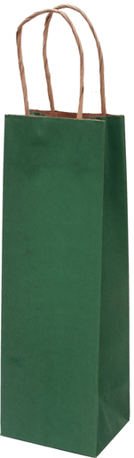 Vrećica boca natron-ručka zelena, 10 kom