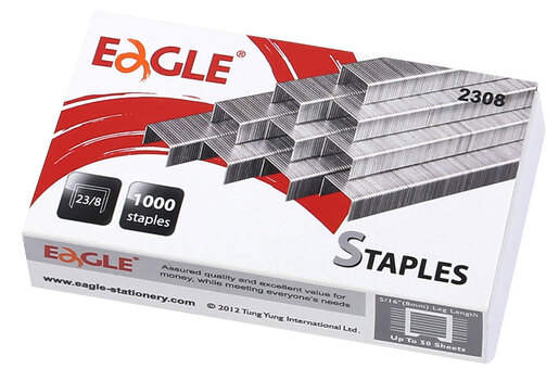 Uložak za klam. #23/8 EAGLE 1000/1 2308