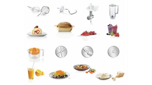 Bosch mikser MUM58258