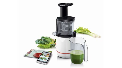 Bosch sokovnik MESM500W