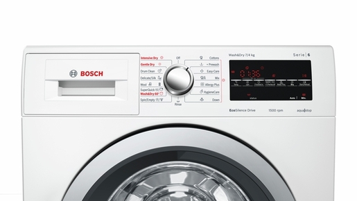 Bosch perilica sušilica rublja WVG30442EU