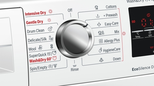 Bosch perilica sušilica rublja WVG30442EU