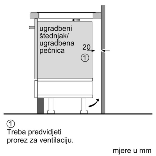 Bosch ploča PIB375FB1E