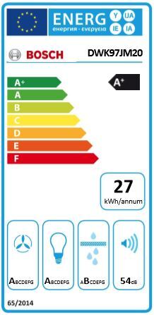 Bosch napa DWK97JM20