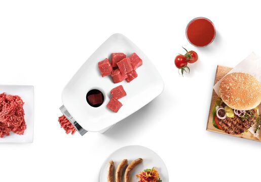 Bosch aparat za mljevenje mesa MFW2517W