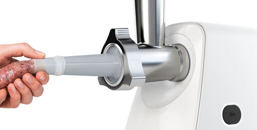 Bosch aparat za mljevenje mesa MFW2517W