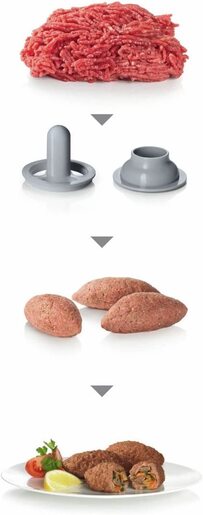 Bosch aparat za mljevenje mesa MFW45020