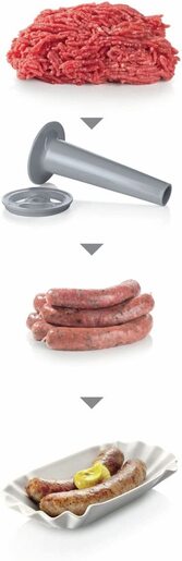 Bosch aparat za mljevenje mesa MFW45020