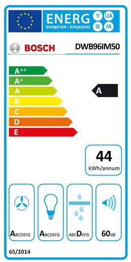 Bosch napa DWB96IM50