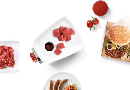 Bosch aparat za mljevenje mesa MFW2515W