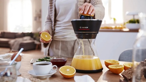 Bosch cjediljka za agrume MCP72GPB