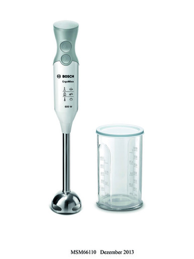Bosch štapni mikser MSM66110