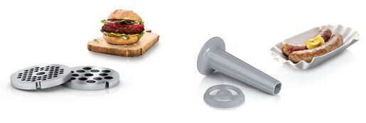 Bosch aparat za mljevenje mesa MFW2510W