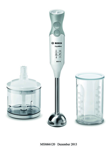 Bosch štapni mikser MSM66120