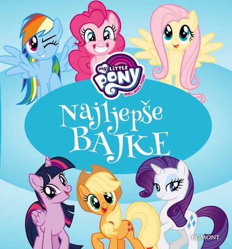 GB MLP NAJLJEPŠE BAJKE