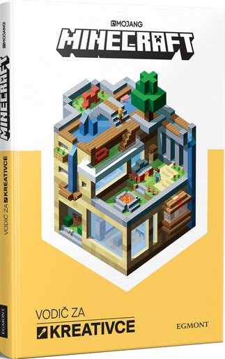 MINECRAFT VODIČ ZA KREATIVCE