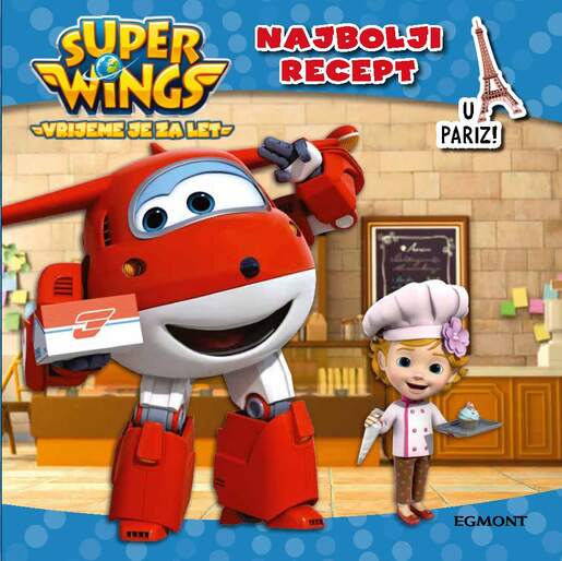 SLIKOVNICA S.WINGS NAJBOLJI RECEPT