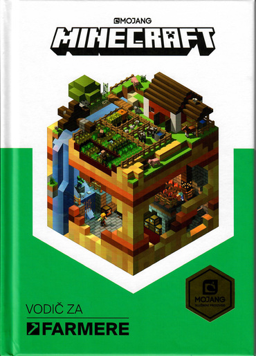 MINECRAFT VODIČ ZA FARMERE