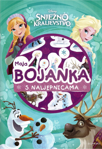 BSN MOJE SNJEŽNO KRALJEVSTVO r