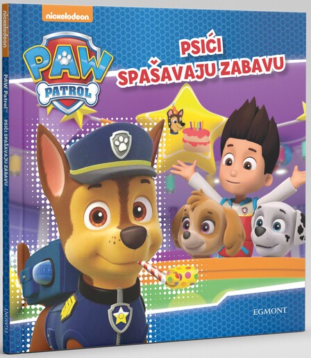 SLIKOVNICA PP PSIĆI SPAŠAVAJU ZABAVU