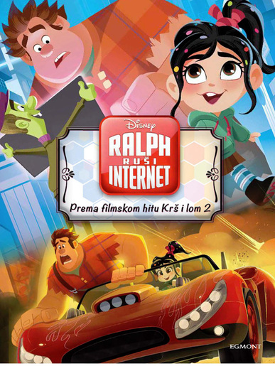 RALPH RUŠI INTERNET