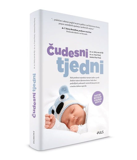 ČUDESNI TJEDNI, dr. sc. Frans Plooij