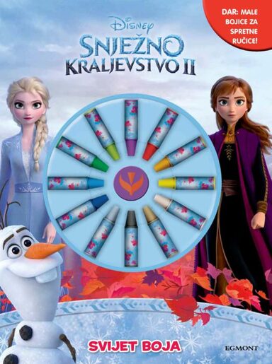 SVIJET BOJA:SNJEŽNO K. II