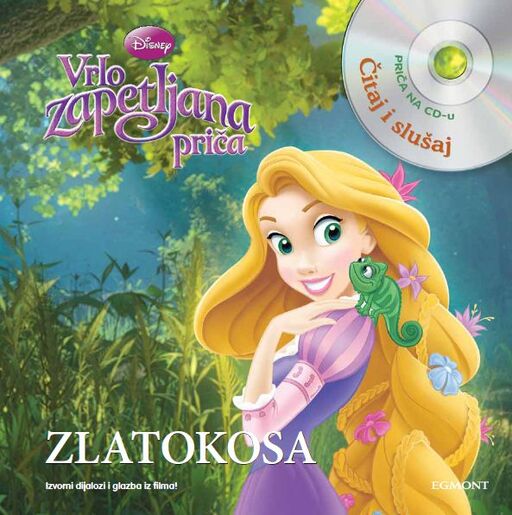 Čitaj i slušaj: Zlatokosa