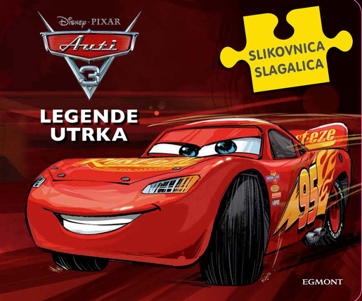 KNJIGA SLAGALICA: AUTI 3