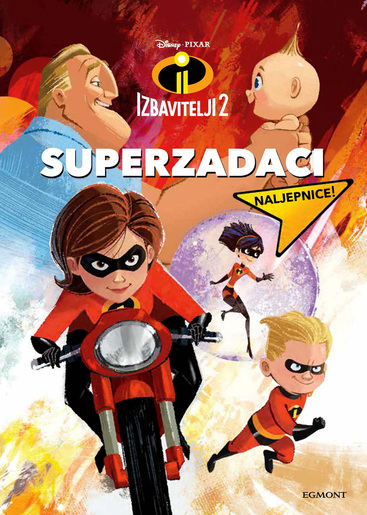 BSN IZBAVITELJI 2 SUPERZADACI