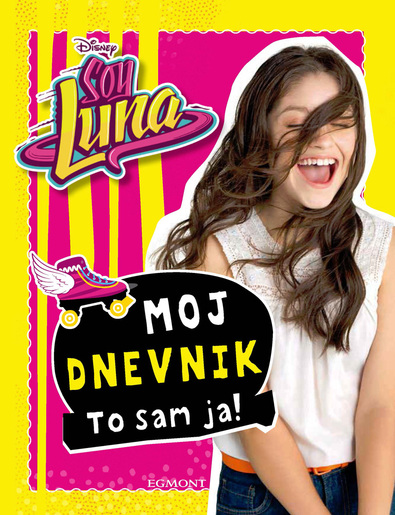 SOY LUNA DNEVNIK TO SAM JA!